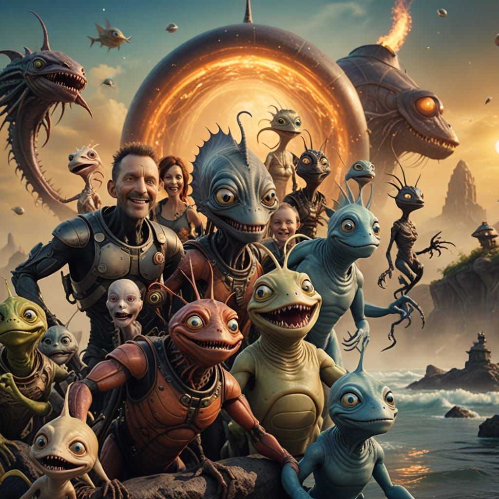 More Mayhem in the Making...