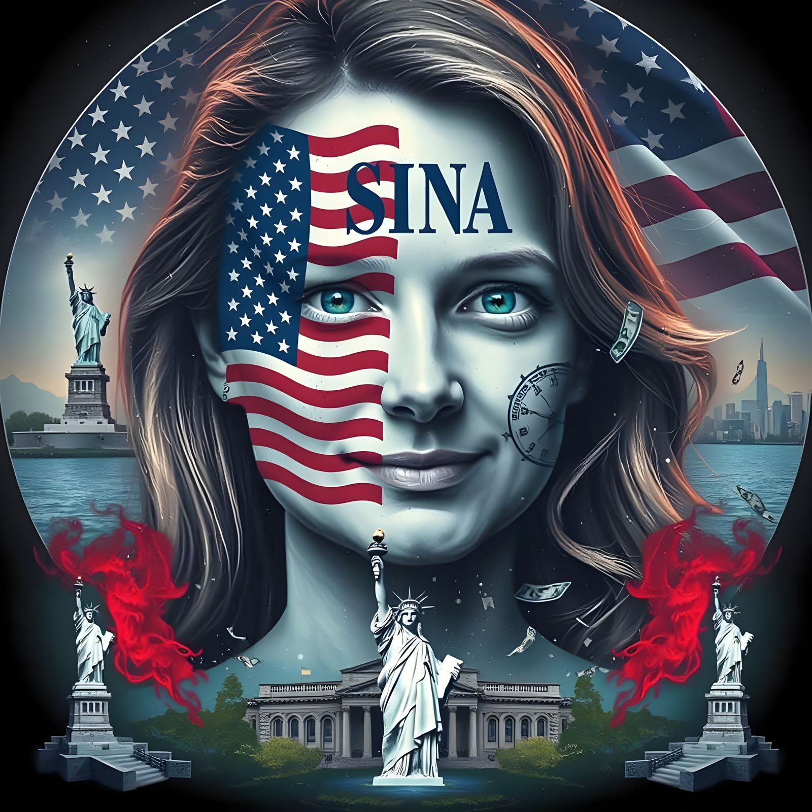 Laura Linney™: Osark™, Mystic River™