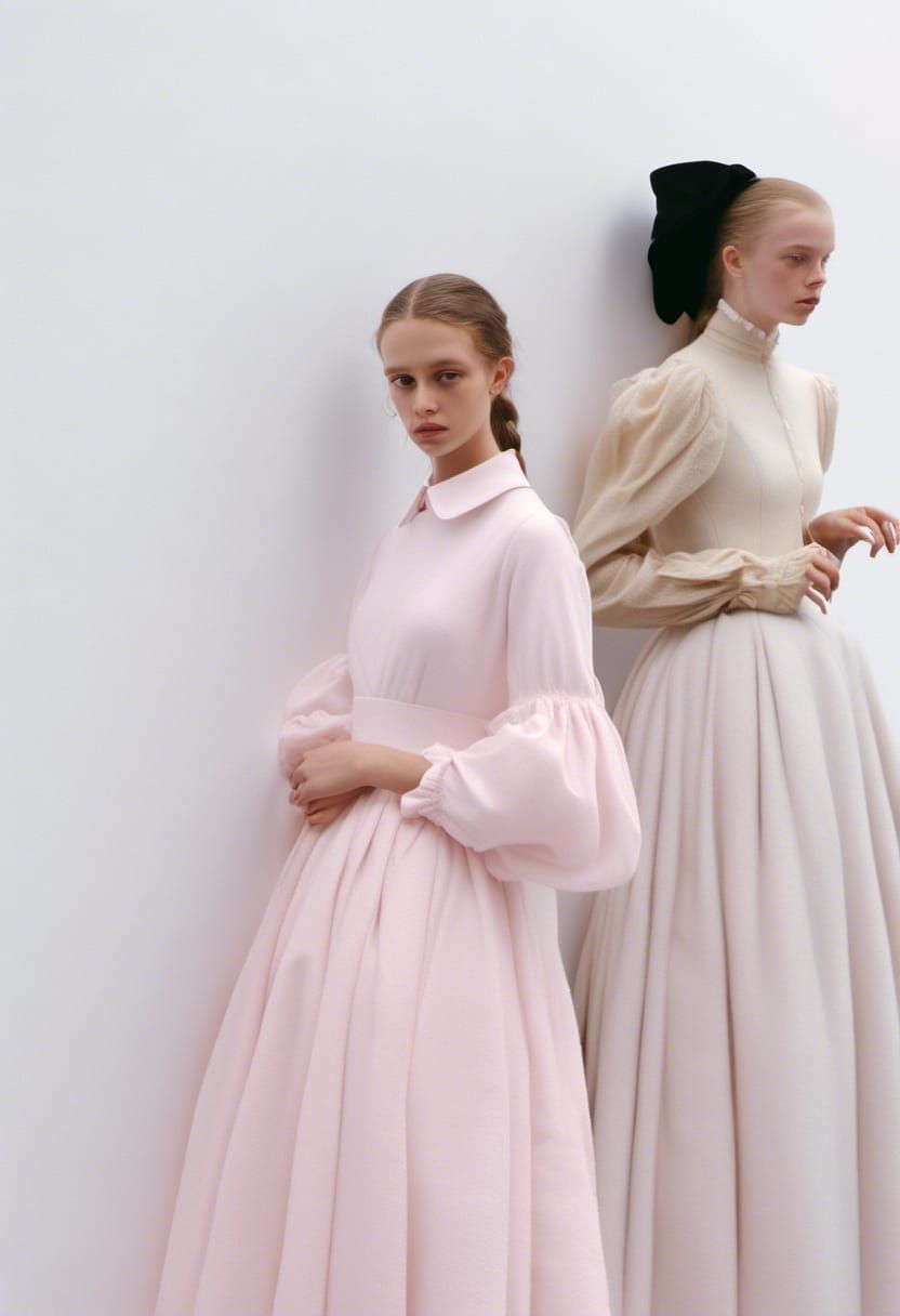 Alien Party in a Surrealist Painting Style