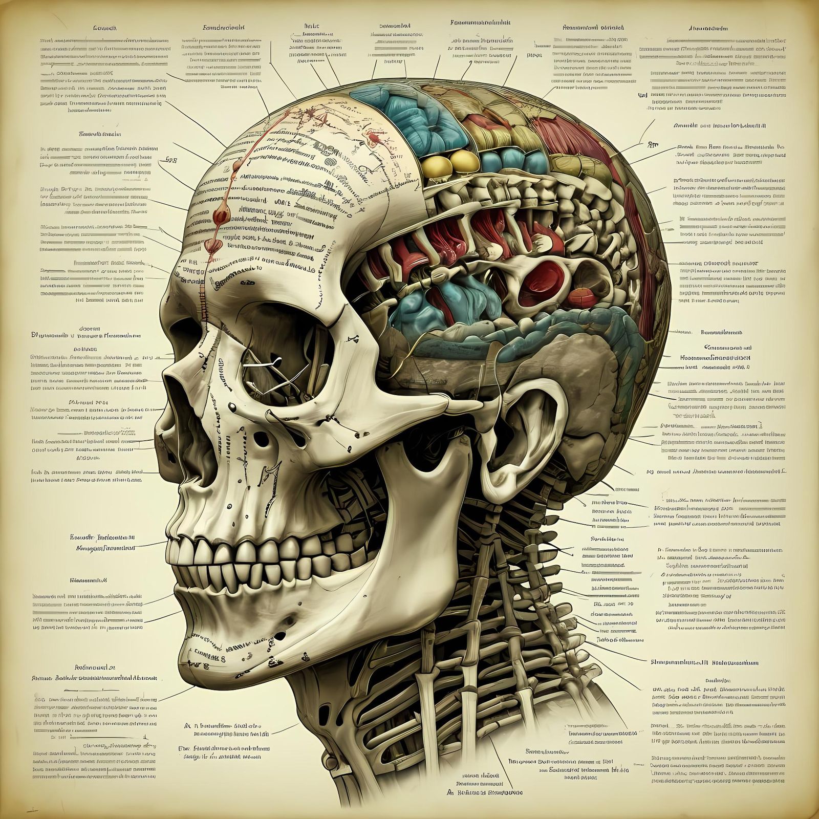 squamozygomatic Zoroastrianism of a pagan arthrodynial exace...