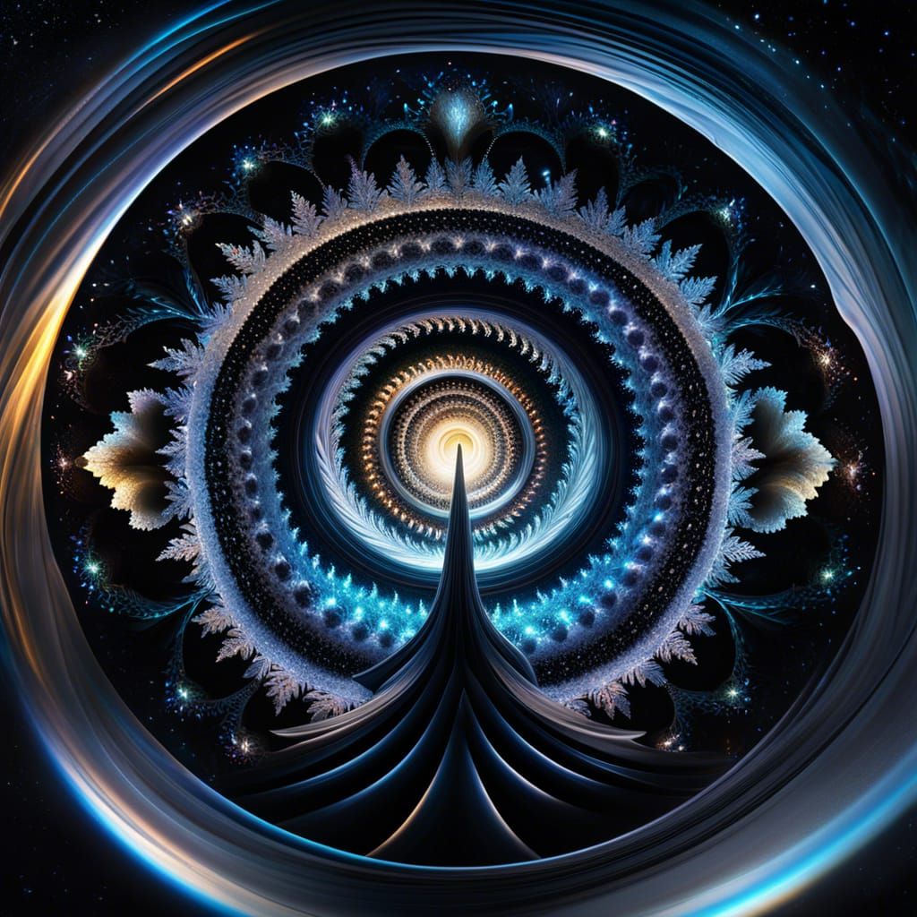 My symbol for the universe.