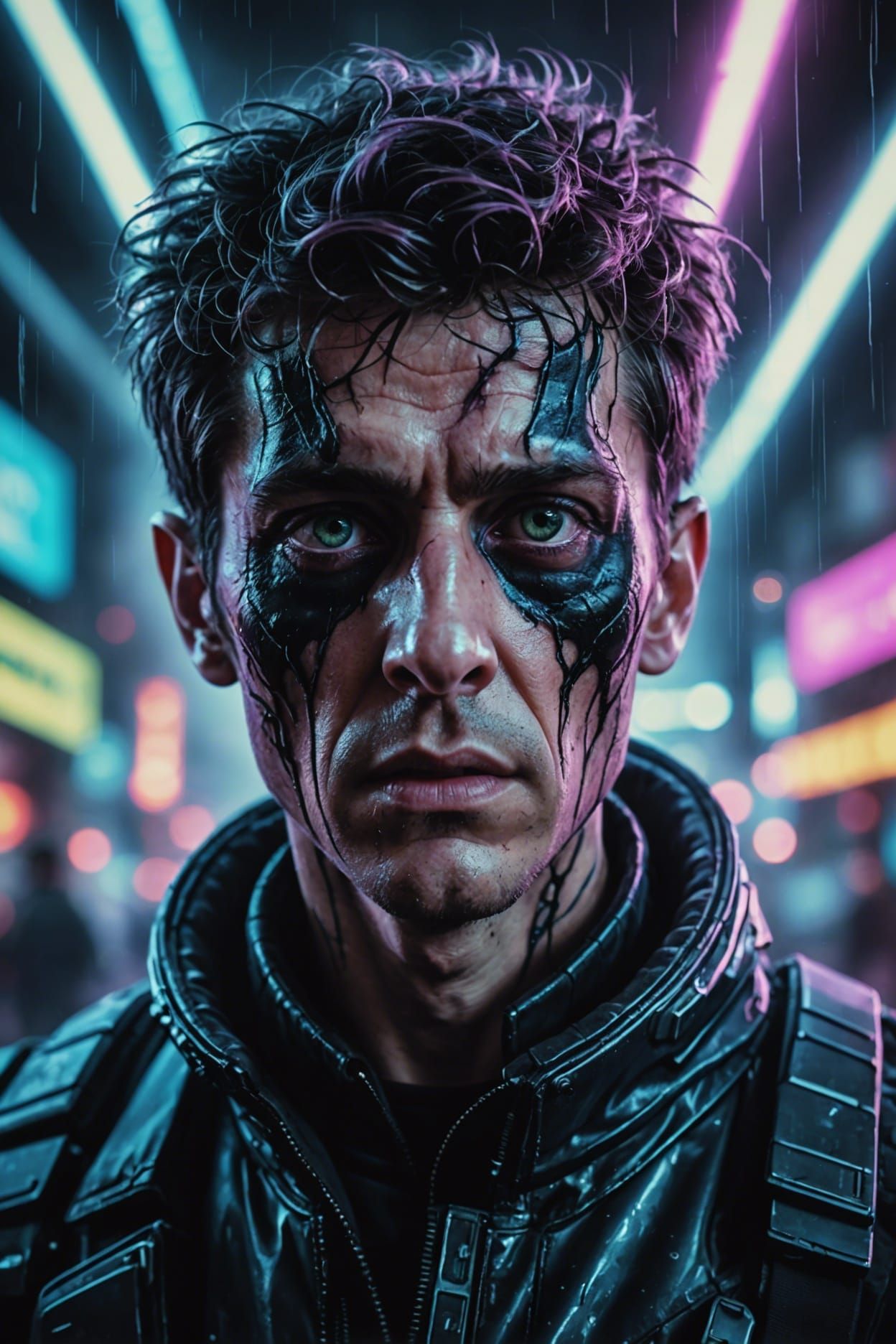 the last human 2