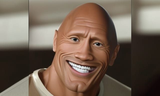 Dwayne 'The Rock' Johnson Meme