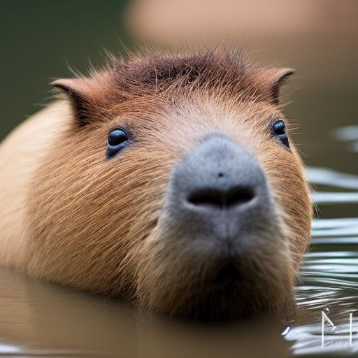 Capybara Image