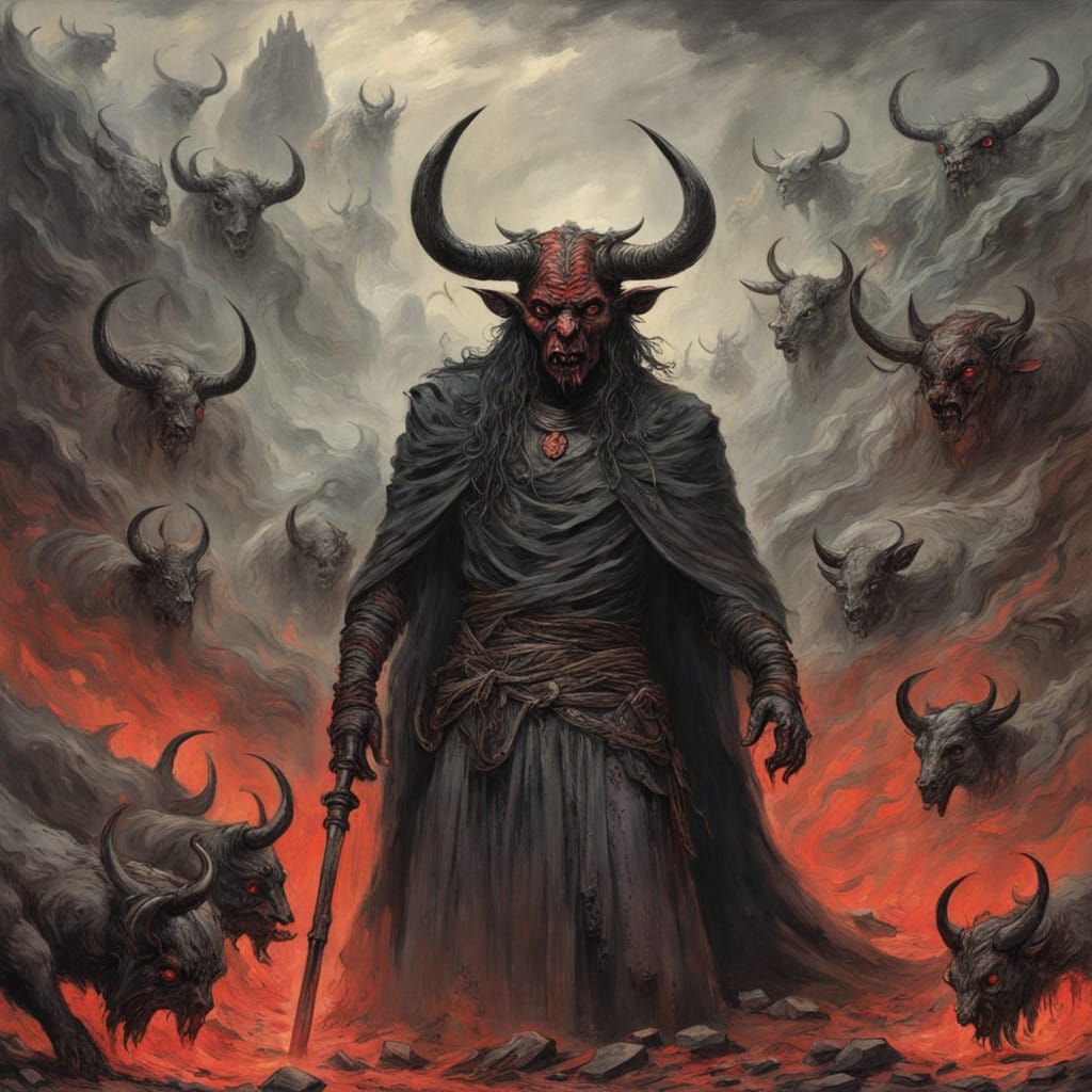 Ethereal Women in Dark Fantasy Aesthetic