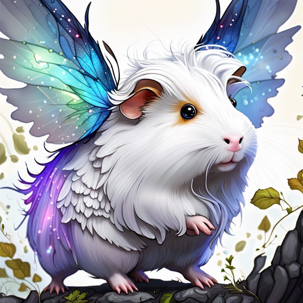 Fairy pet