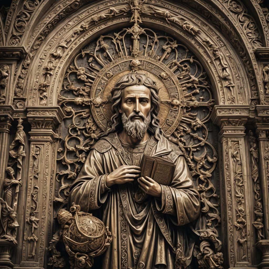 Anointed with Knowledge: Hyperrealistic Revelation