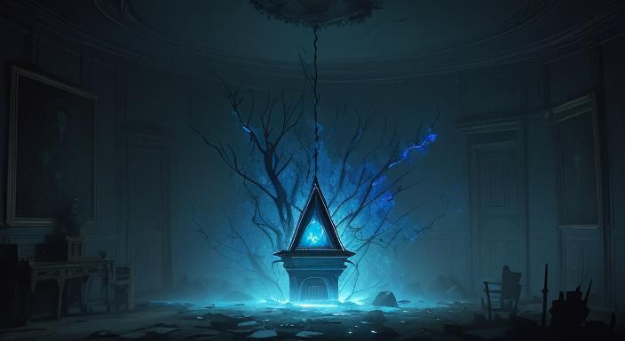 Gravity Falls: Mabel and Dipper Confront Bill Cipher