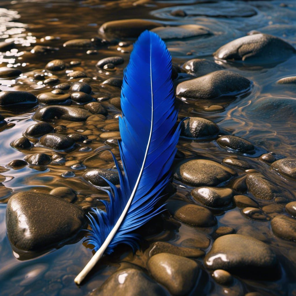 Light as a feather, stiff as a board, resilient as water, smooth as a stone