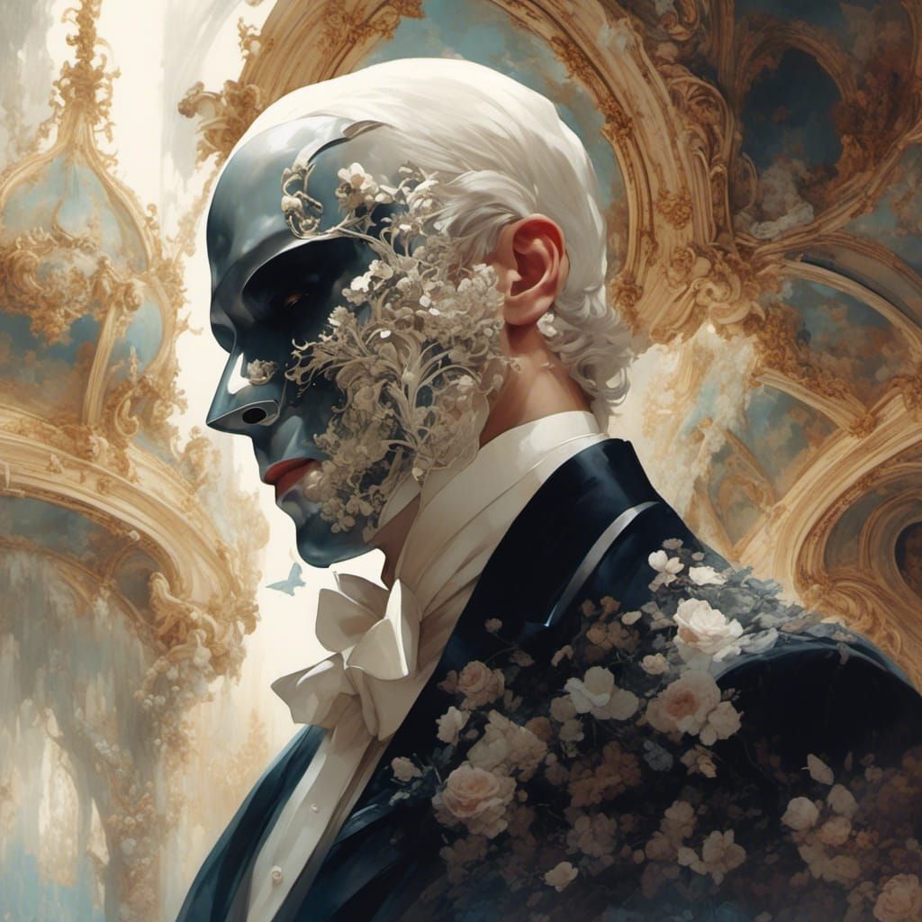 The Phantom of the Opera