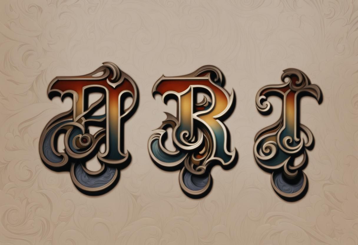 Rococo Architecture in Art Nouveau Style