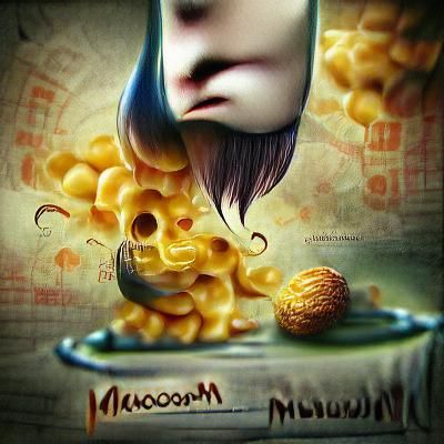Benito Mussolini Portrait