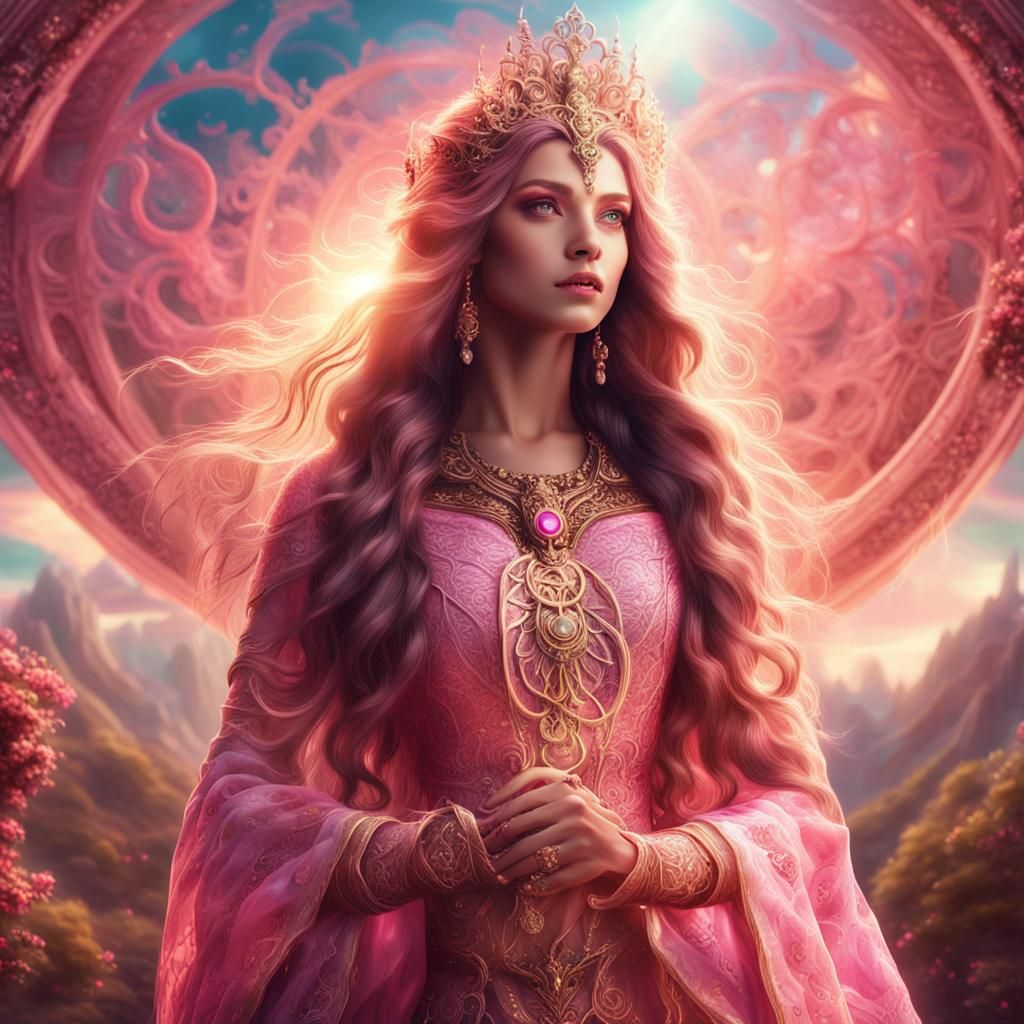 Queen Aura