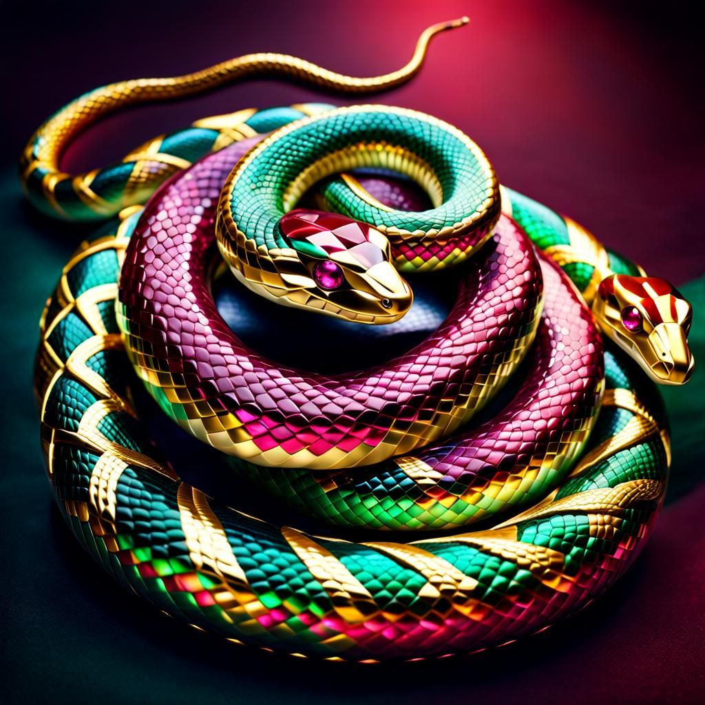 Expensive Twi[n]light Snakes...