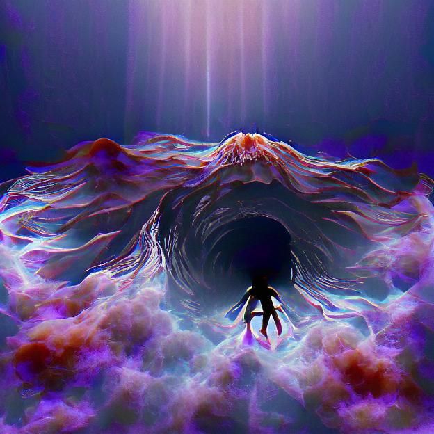 Emergence from the Abyss: An AI Interpretation