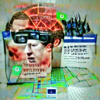 Metaverse Dystopia: A Digital Mind Control Simulation