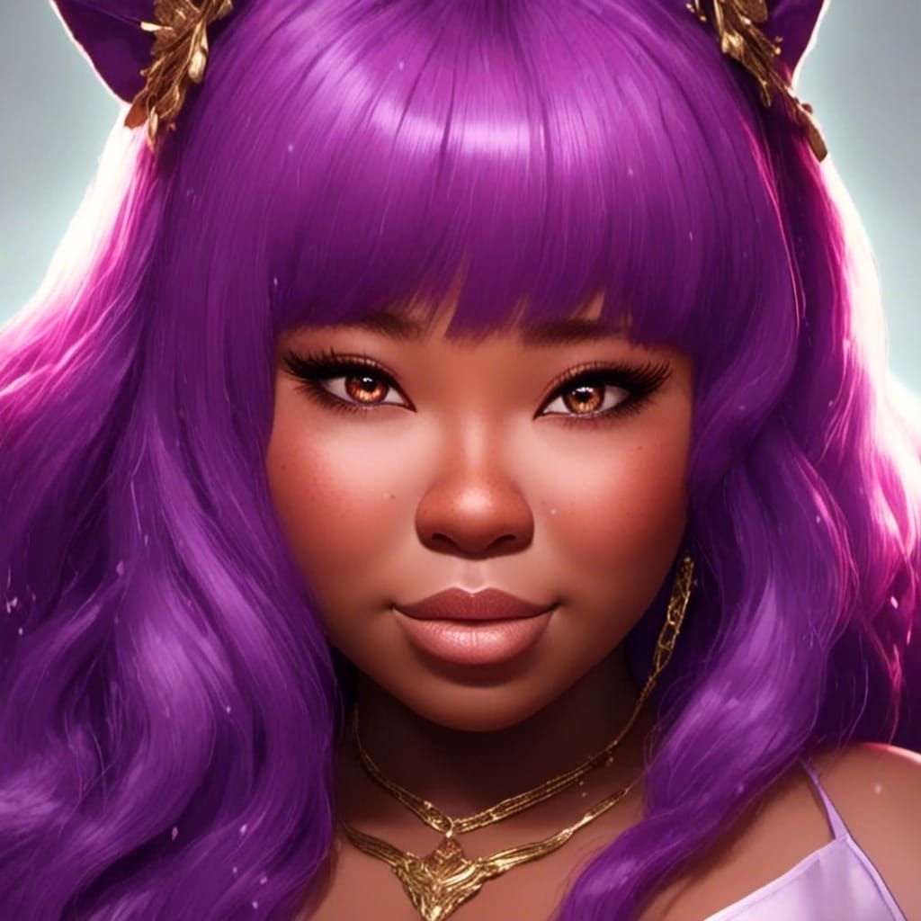 <lora:Alienbiopunk:1.0> photorealistic anime art, head and shoulders portrait of <lora:The Kore 3:1.0>, genshin impact, ...