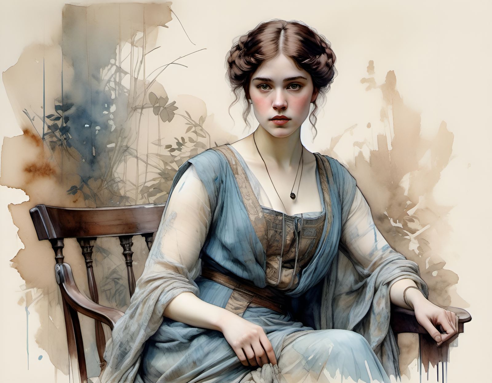 The Vision of Salome