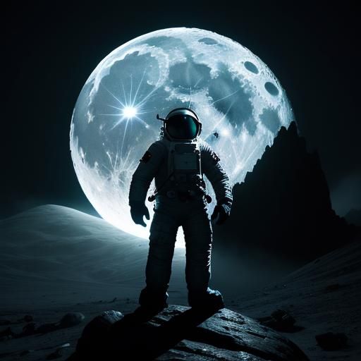 do you think we actually went up there?