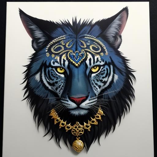 Animal-Inspired Jewelry Design