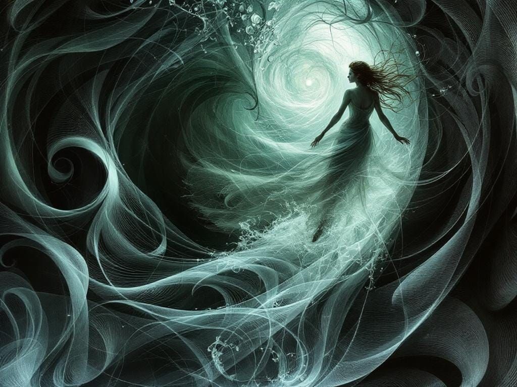 Sailor Dream Windy Whirlingtons Washerwomen Beryl Pearly Whirlingtons