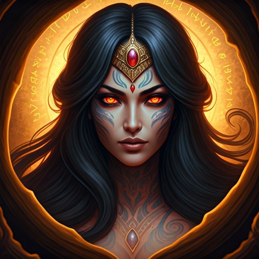 Mysterious Jinn Emerges in Alchemist's Lab