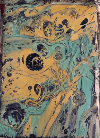 Classic Oil Painting on Canvas