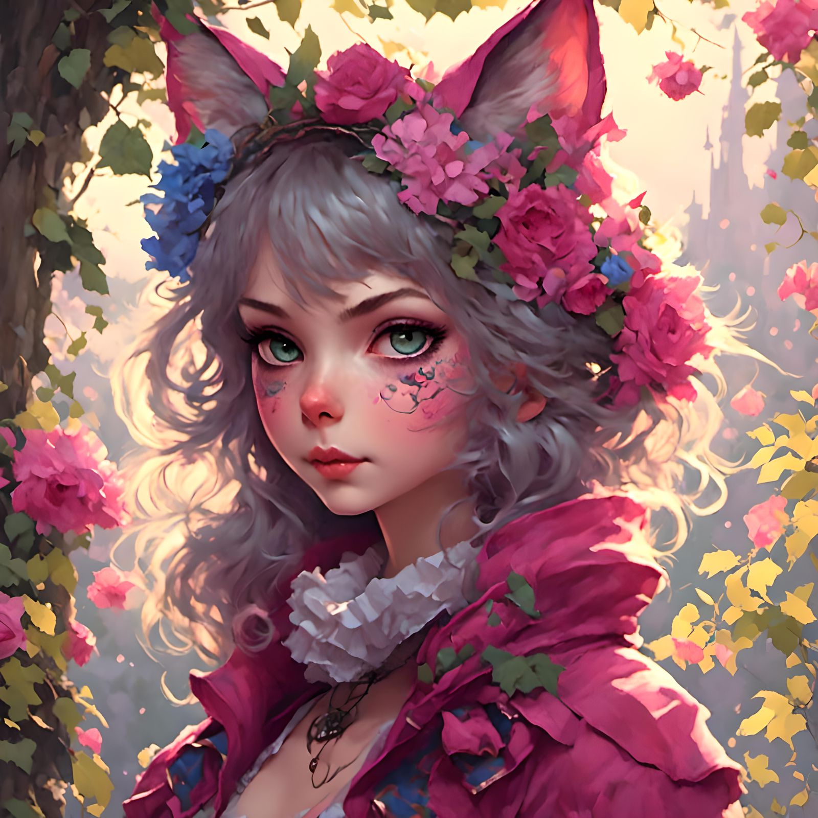 <lora:Catgirl1:1.0> catgirl