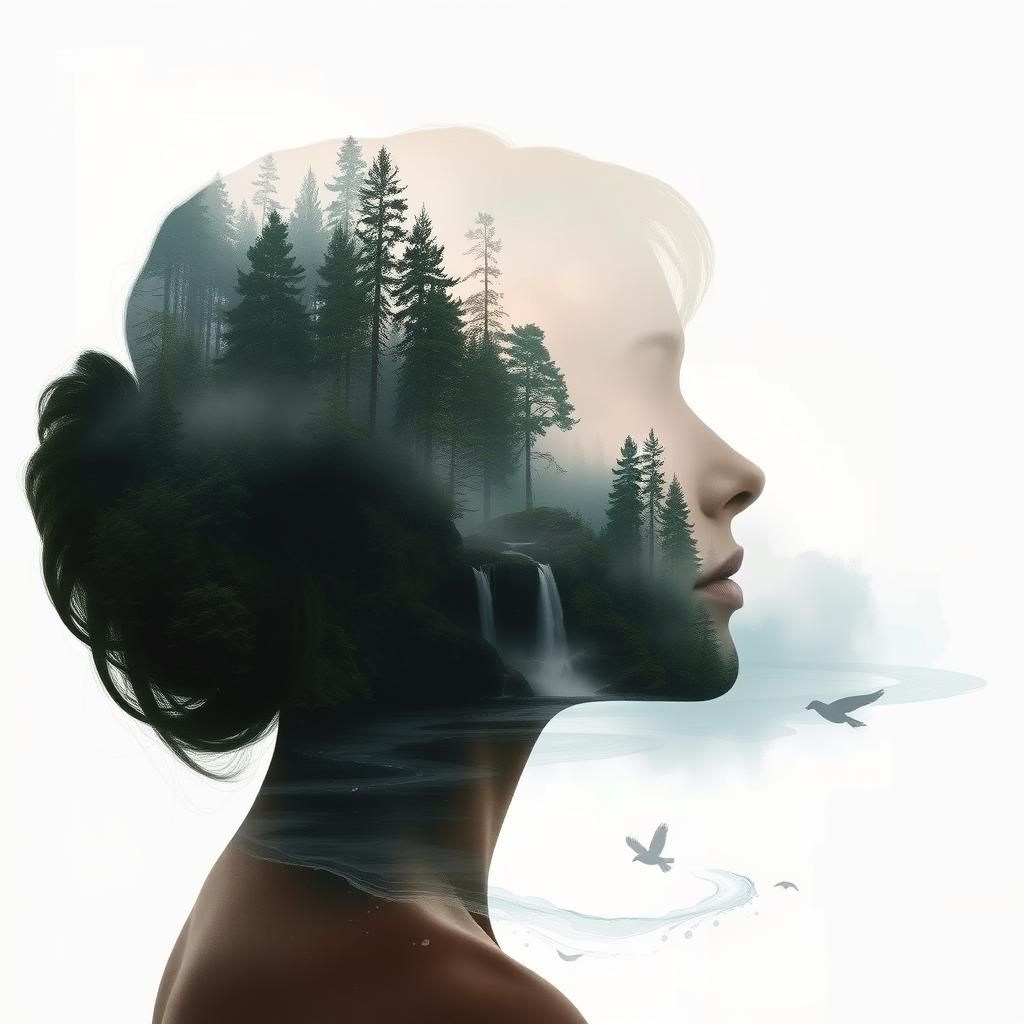 dreaming of free nature