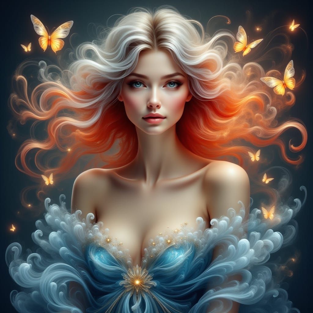 Sirelia the Smokeborn