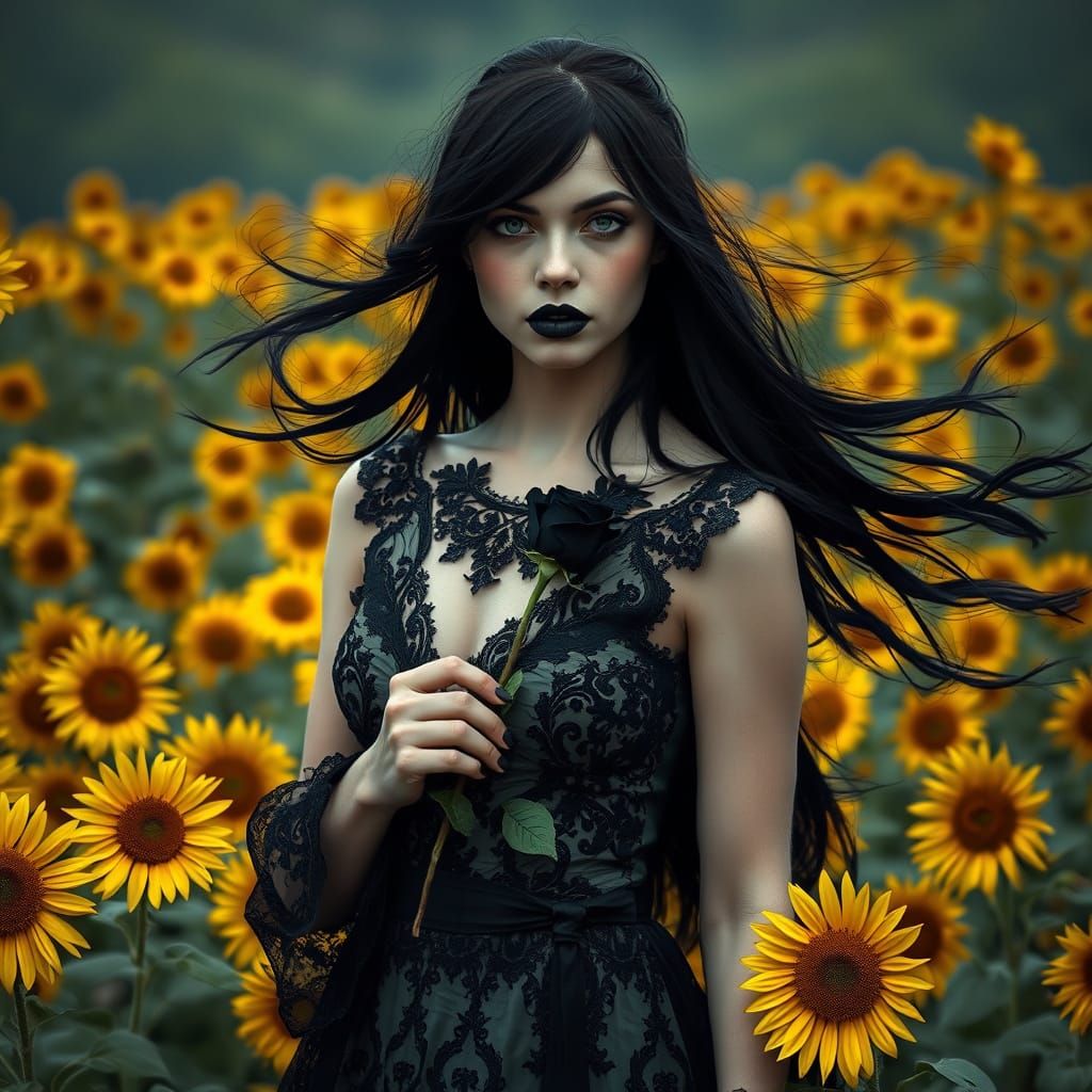 Sunflowers