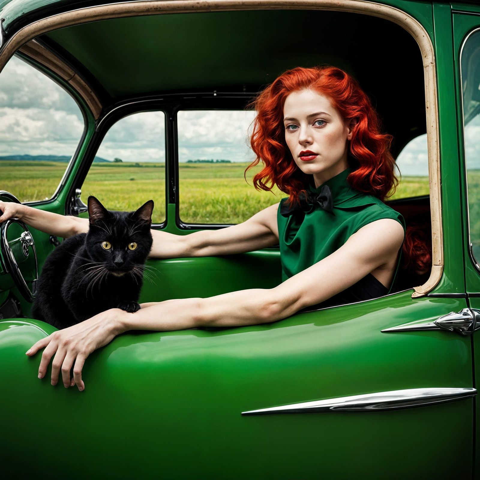 still going no particular place...