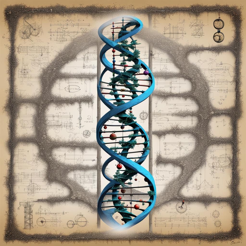 DNA