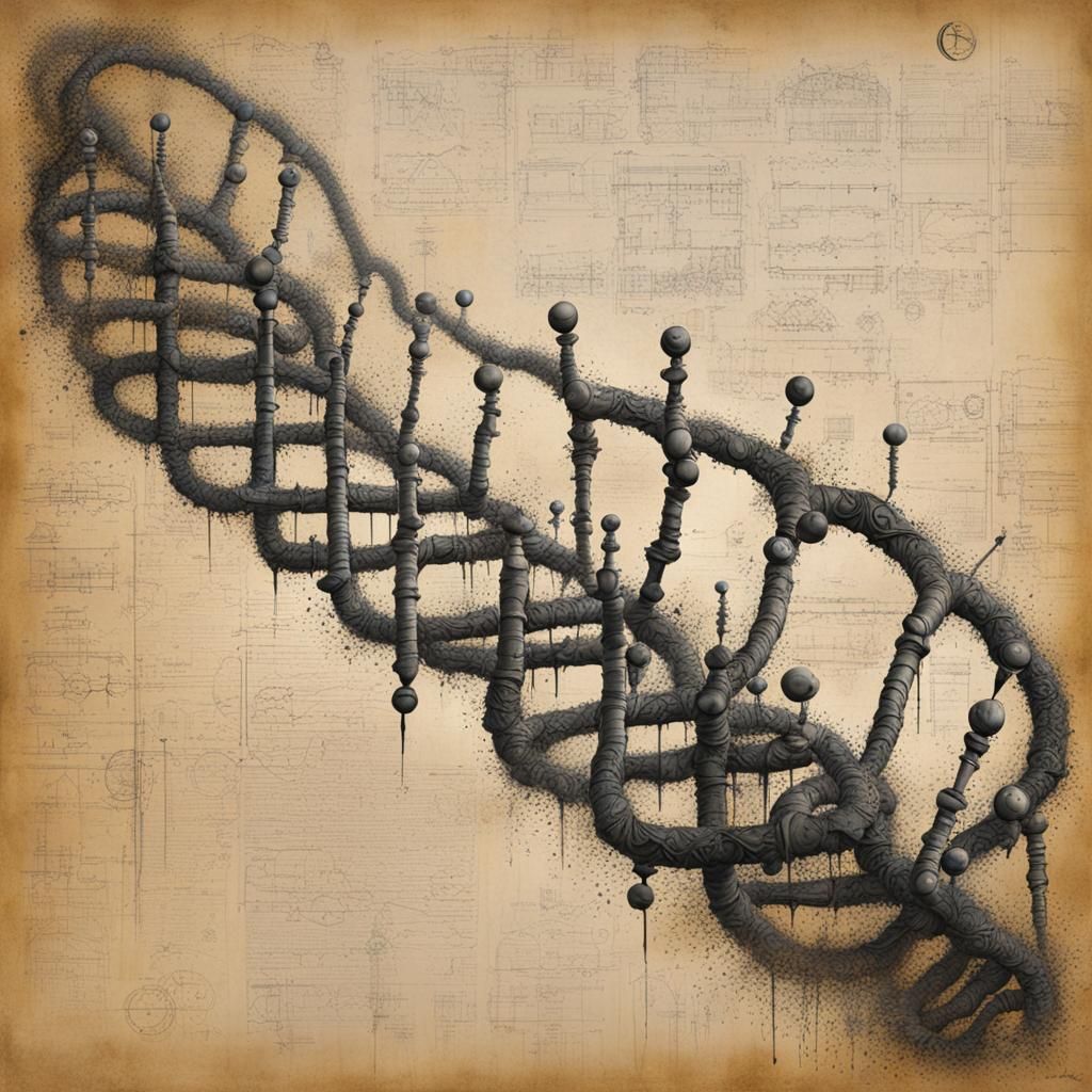 DNA