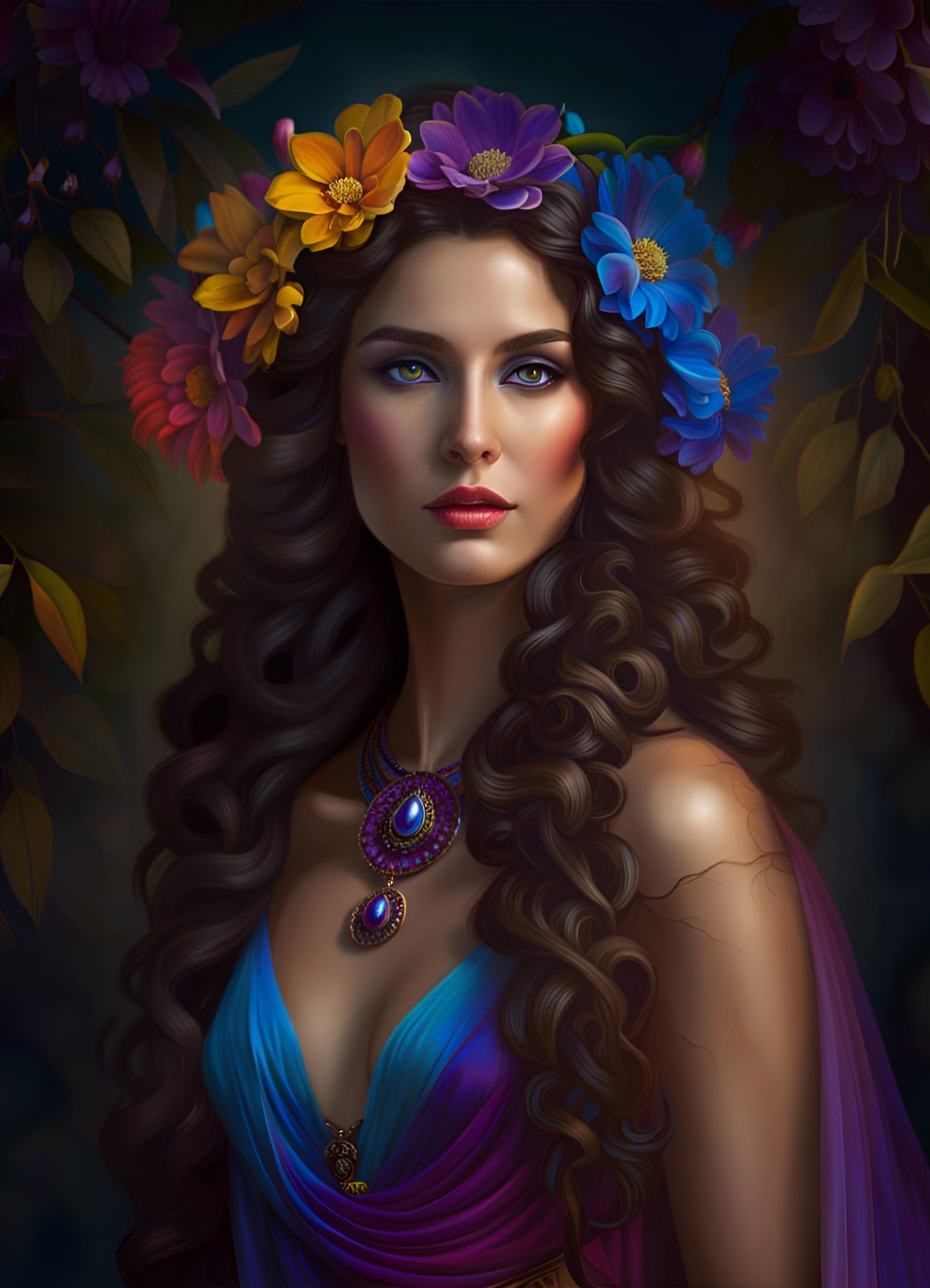 Hebe: Beautiful Greek Goddess of Eternal Youth