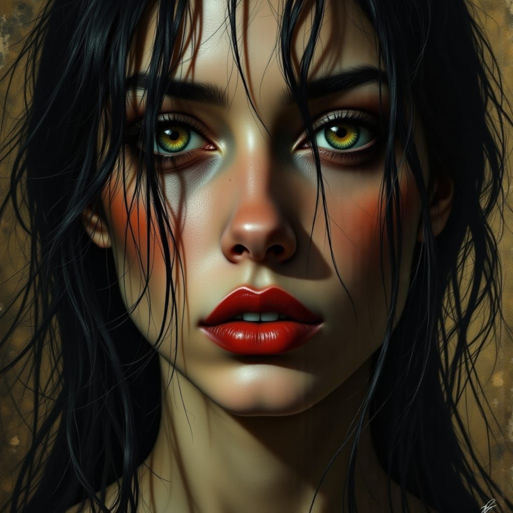 Lueur d'amour – Paul Verlaine