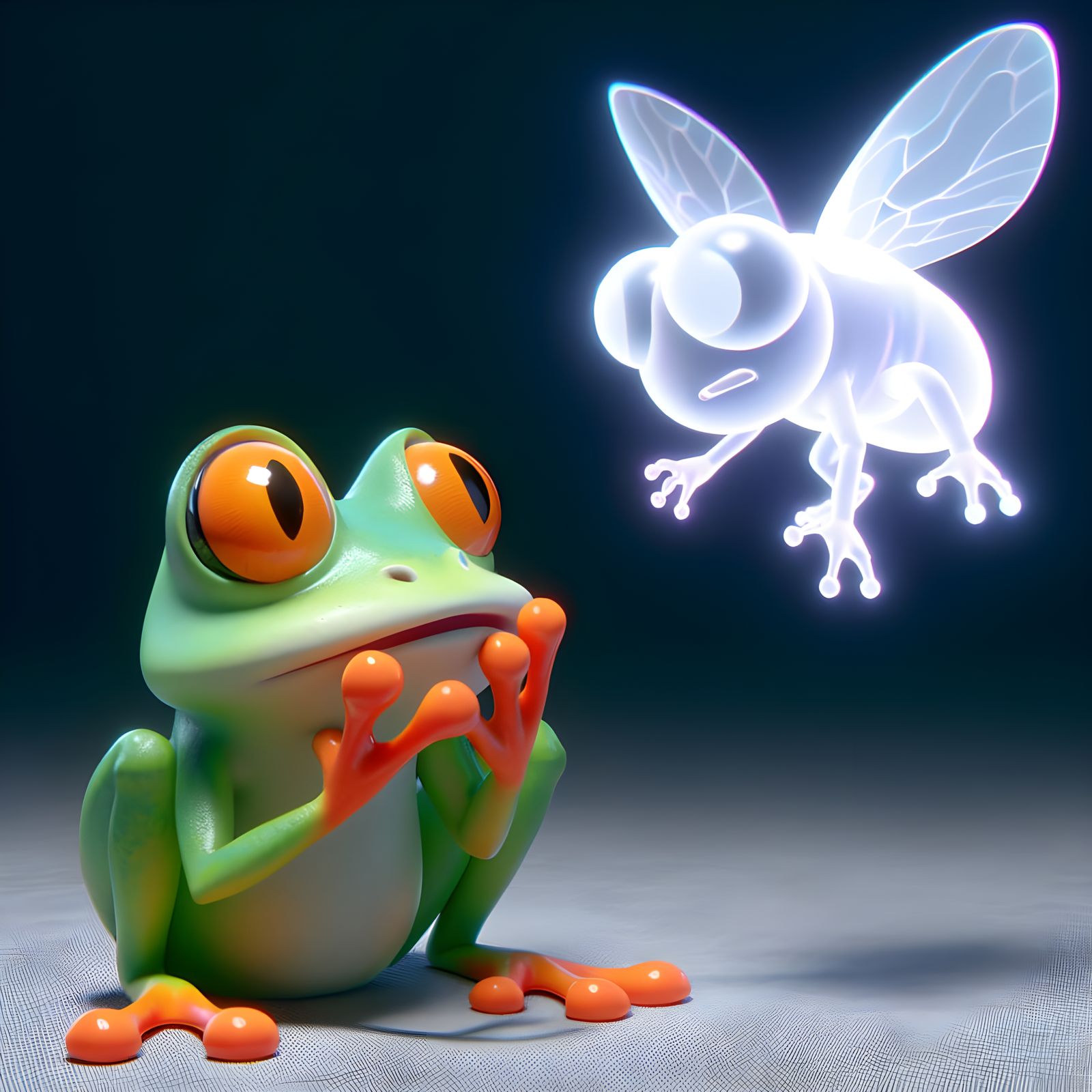 Ghost of Breakfast Past