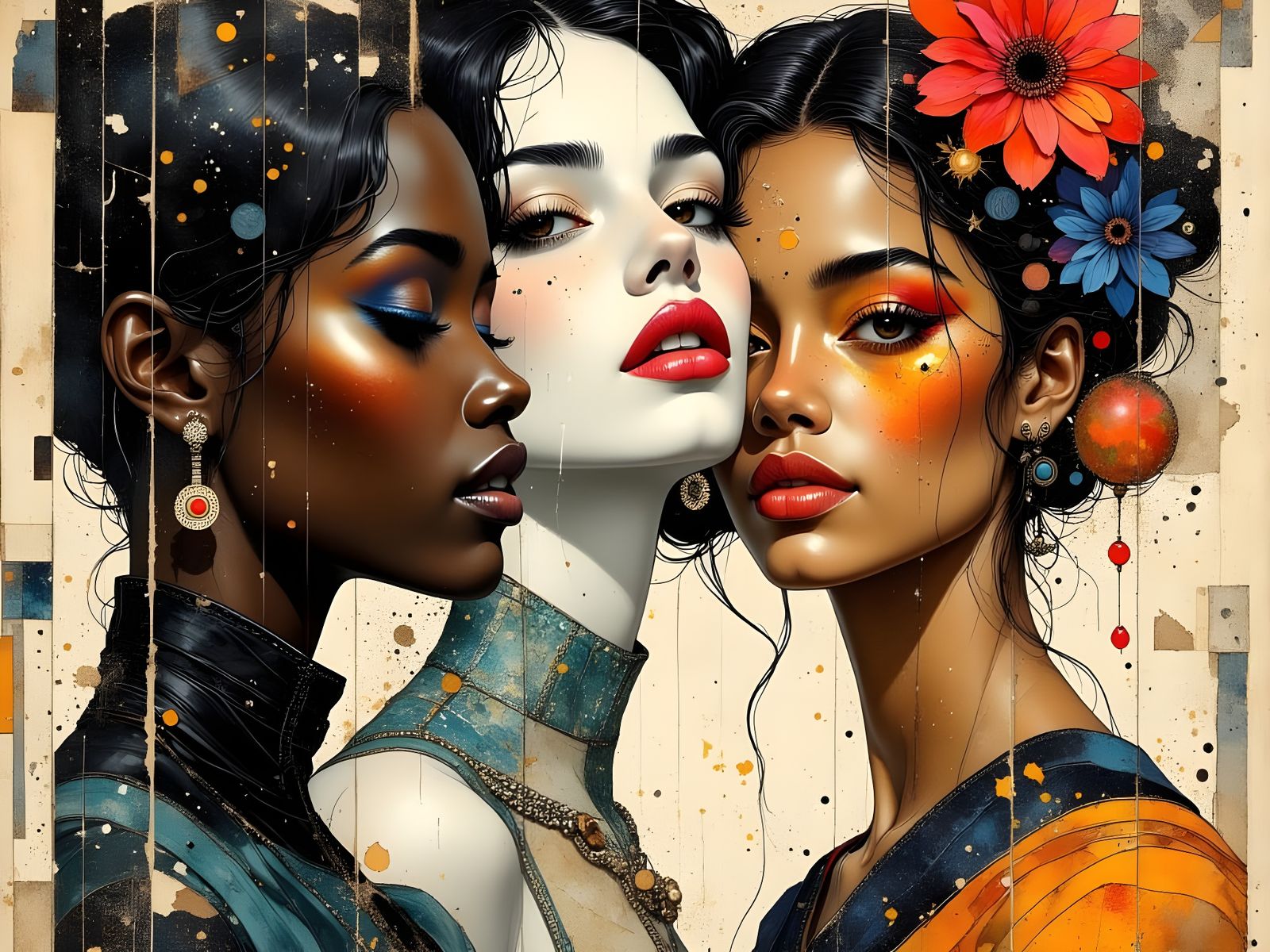 Beautiful in any Color