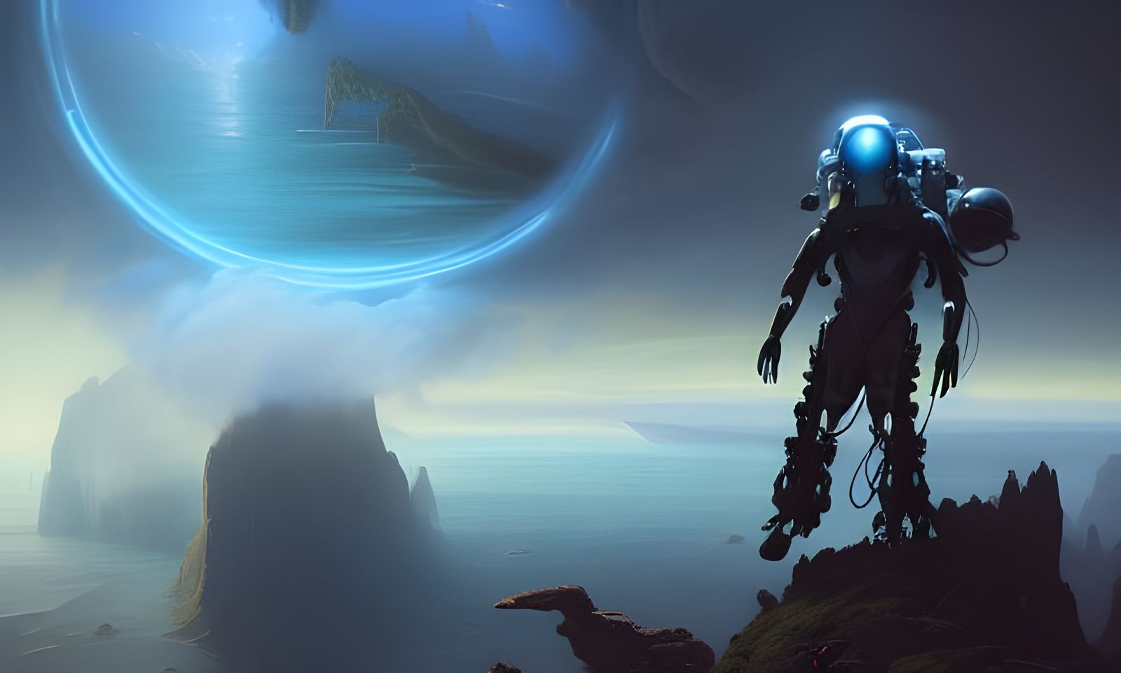 The Long Ascent of Verona Rupes