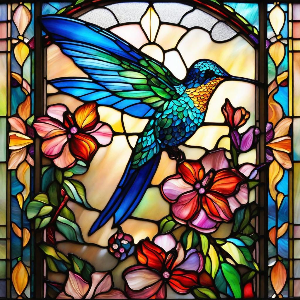 Stained Glass Window