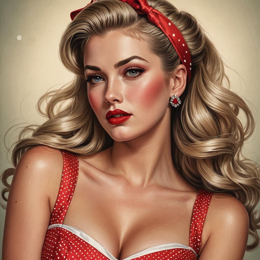 Pin-up