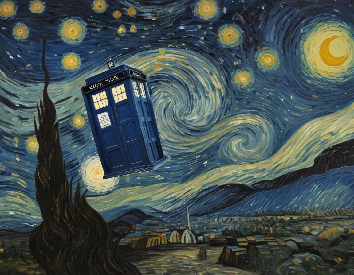 Vincent & the Doctor