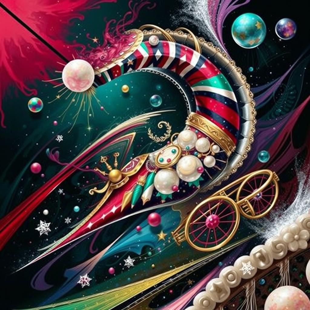 AI Generated Fancy Image