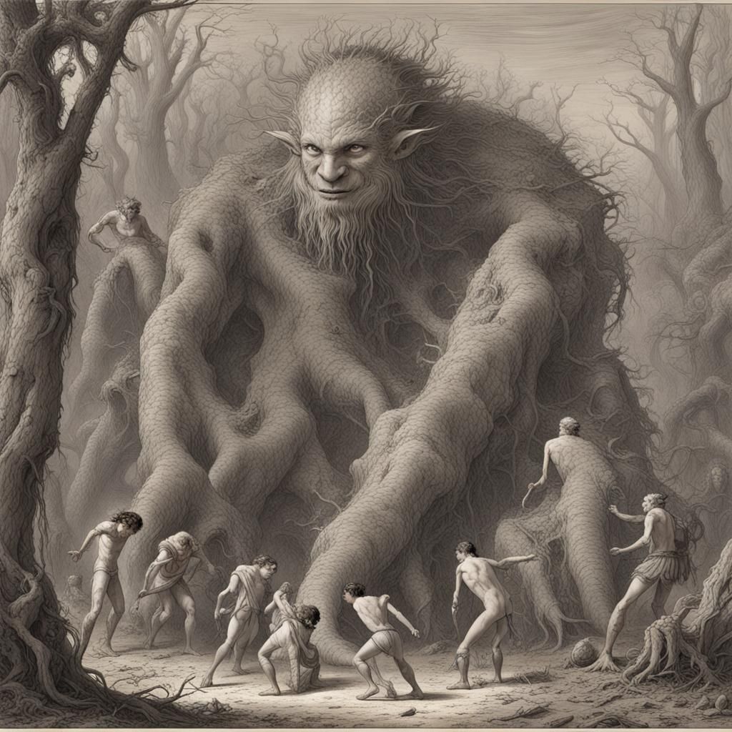 Ancient Monster: Youthful Appearance Hides True Age