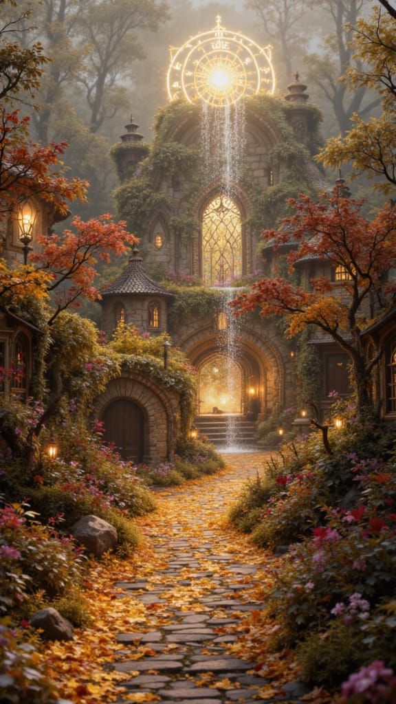 Enchanting Magical Objects Collection