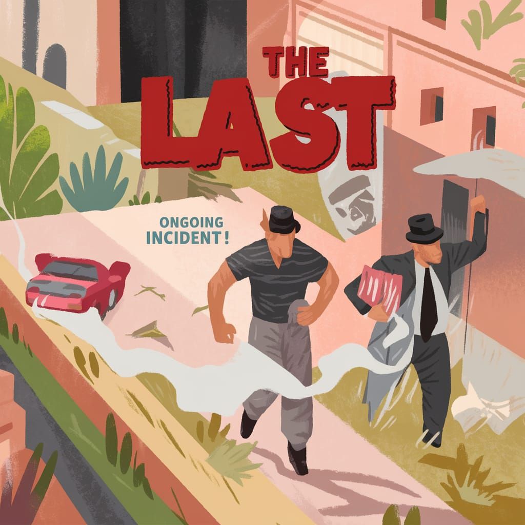 The Last: Ongoing Incident