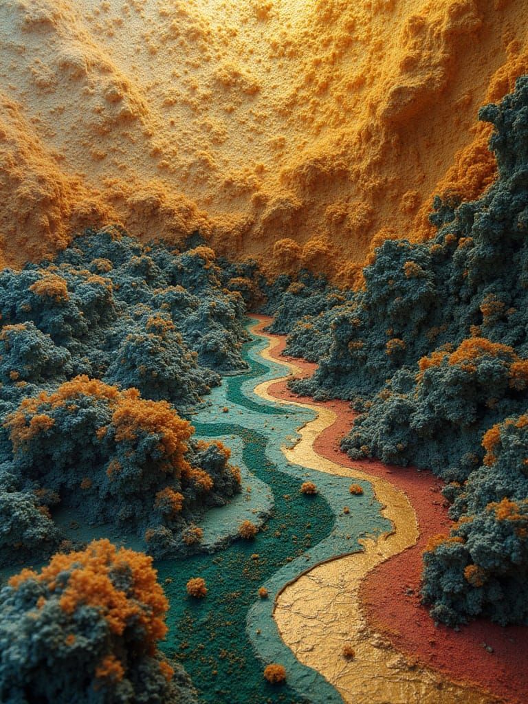 Topographical Suprareal Freestanding Grapheme Olivine Techno Chic Gumoil