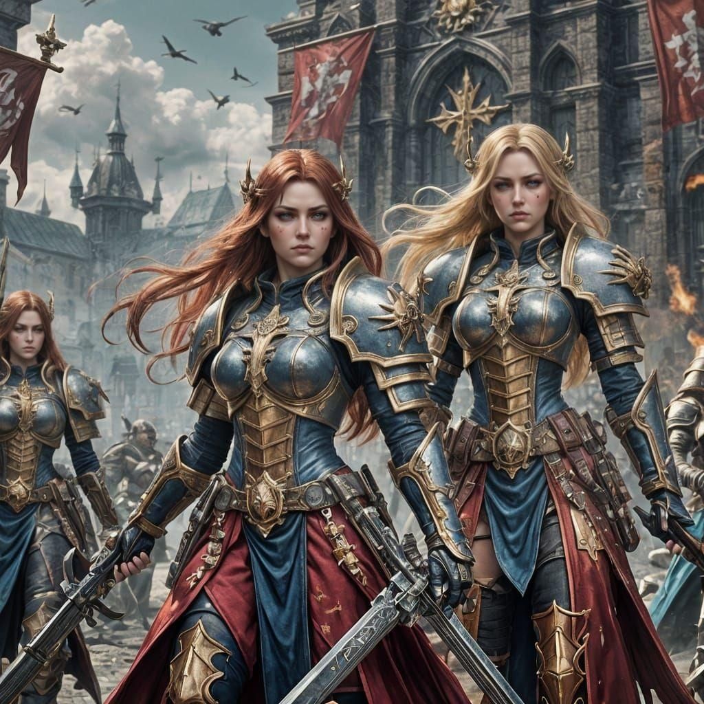 Sisters of Battle