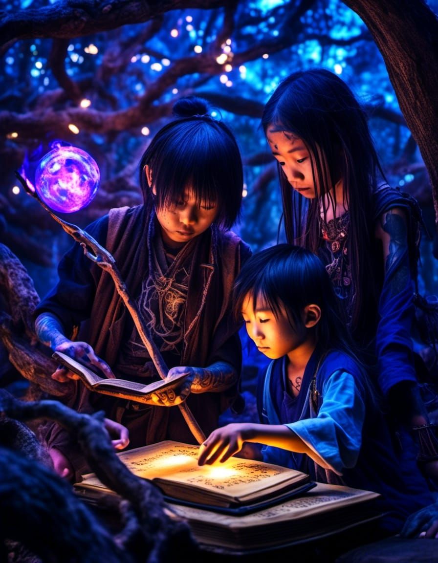 Learning of the Craft