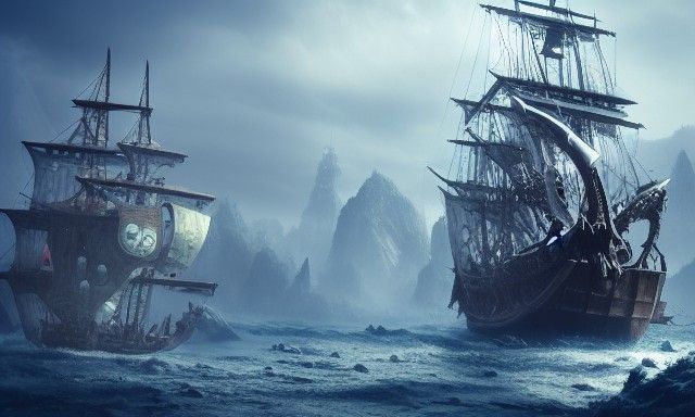 Ahoy, Matey!